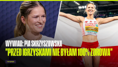 Pia Skrzyszowska (fot. TVP)