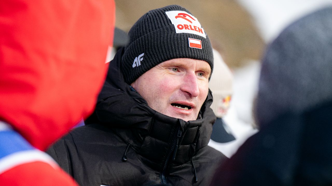 Maciej Maciusiak (fot. Getty Images)