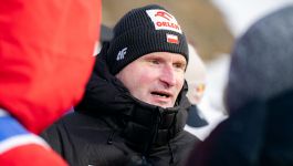 Maciej Maciusiak (fot. Getty Images) Maciej Maciusiak (fot. Getty Images)