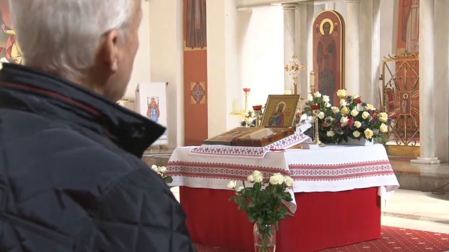 Decyzja o przekazaniu relikwii gdańskiemu soborowi została podjęta przez Synod Biskupów Ukraińskiej Cerkwi Greckokatolickiej.