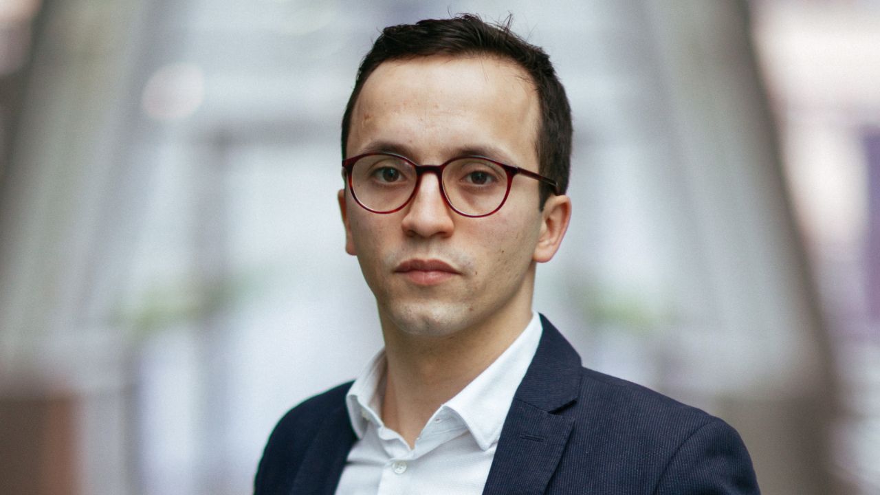 Samuel Pereira (fot. Albert Zawada/PAP) Samuel Pereira (fot. Albert Zawada/PAP)