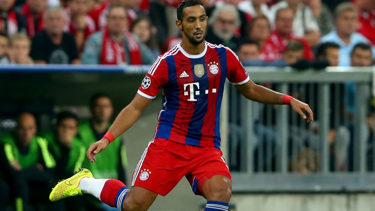 Mehdi Benatia (fot. Getty Images) Mehdi Benatia (fot. Getty Images)