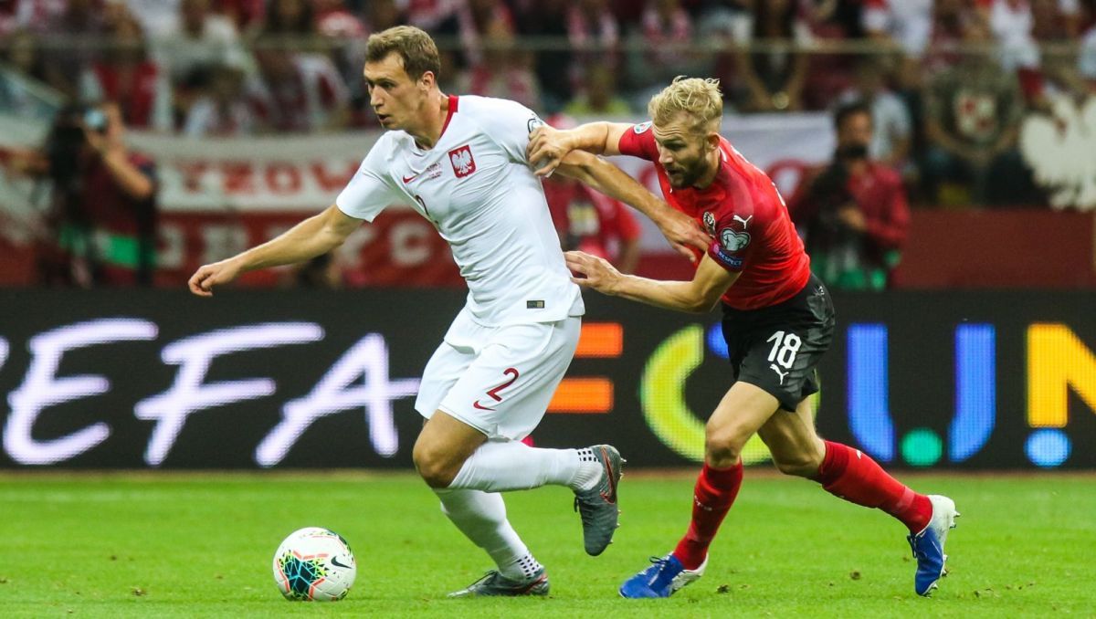 Reprezentacja Polski Krystian Bielik Gwiazda Derby County Odmieni Gre Kadry Sport Tvp Pl