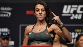Joanna Jędrzejczyk (fot. Getty Images)