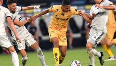 El. LM, 1. runda, Legia – Bodo/Glimt (fot. PAP)