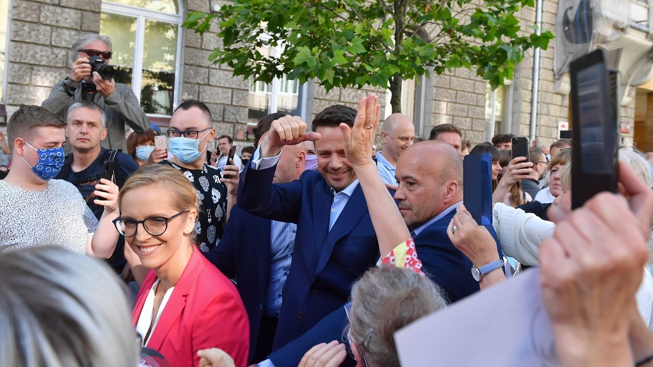 Urząd zapewnia, że o wizycie Andrzeja Dudy również poinformuje (fot. PAP/Grzegorz Michałowski) Urząd zapewnia, że o wizycie Andrzeja Dudy również poinformuje (fot. PAP/Grzegorz Michałowski)