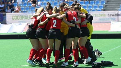 Malezja – Polska. Hokej na trawie, Liga Narodów kobiet. Transmisja online na żywo w TVP Sport (16.06.2025)