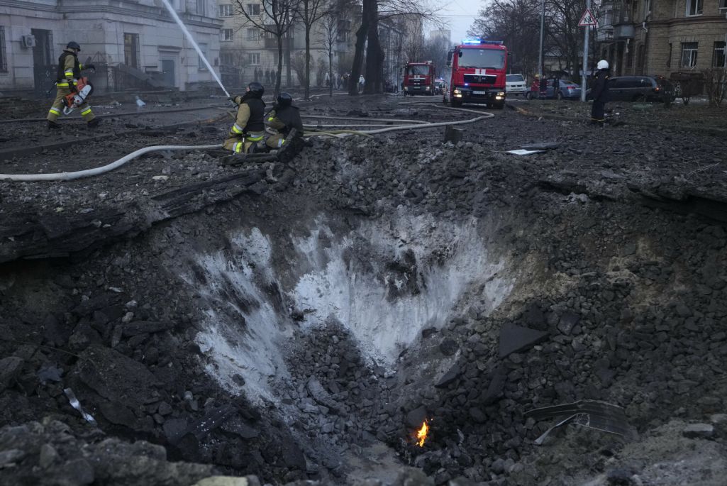 Belsat (Фота: Vadim Ghirda / AP Photo / East News)