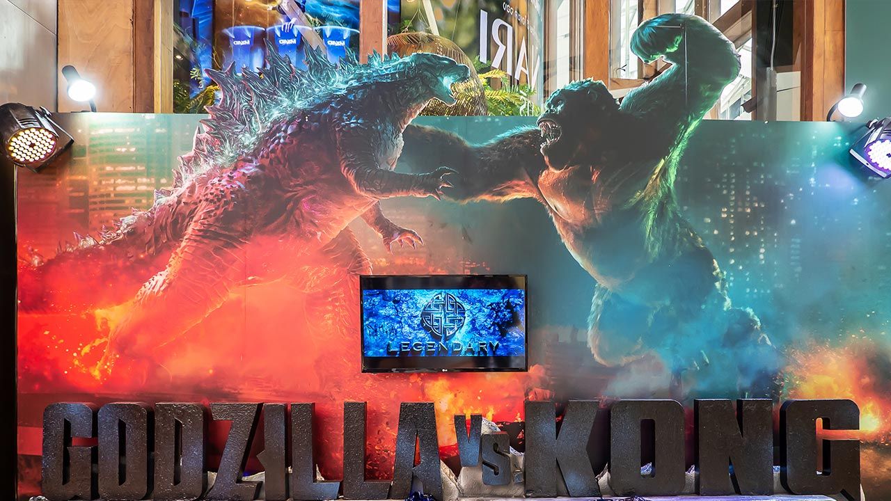 To pierwszy prawdziwy „blockbuster” ery pandemii (fot. Shutterstock/chingyunsong) To pierwszy prawdziwy „blockbuster” ery pandemii (fot. Shutterstock/chingyunsong)