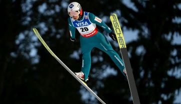 Relacja na żywo z lotów narciarskich w Vikersund dzisiaj w TVPSPORT.PL (fot. Getty Images)