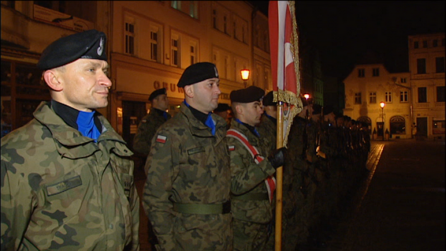 W Żarach pamiętają o 100. rocznicy zakończenia obrony Lwowa