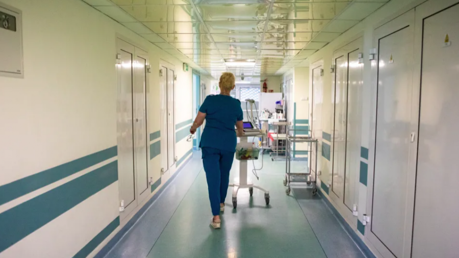 Turek: szpital zawiesił działanie oddziału noworodkowego (fot. PAP/P.Werewka)