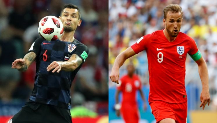 Mundial 2018. Chorwacja czy Anglia? Mecz rozstrzygnie ...