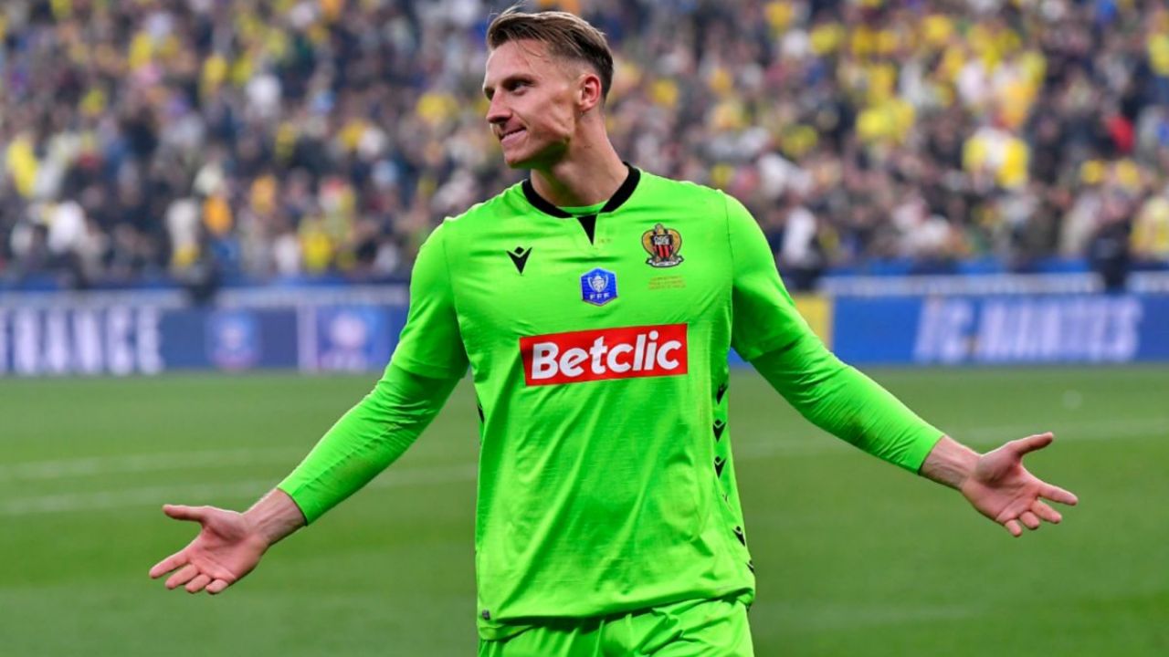 Marcin Bułka (fot. Getty Images)