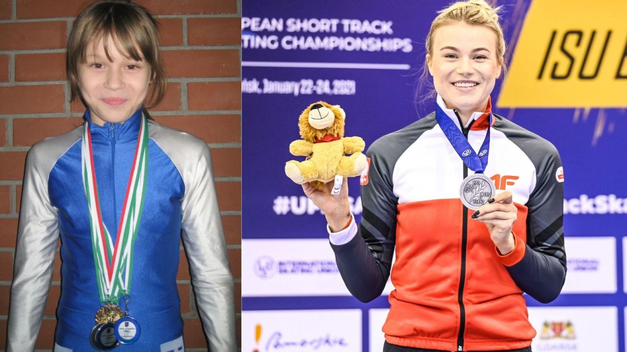 Natalia Maliszewska (fot. arch. prywatne / fot. Paweł Skraba)