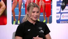 Natalia Maliszewska (fot. TVP SPORT)