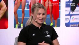 Natalia Maliszewska (fot. TVP SPORT)