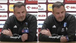 Mariusz Misiura (fot. YouTube Wisła Płock)