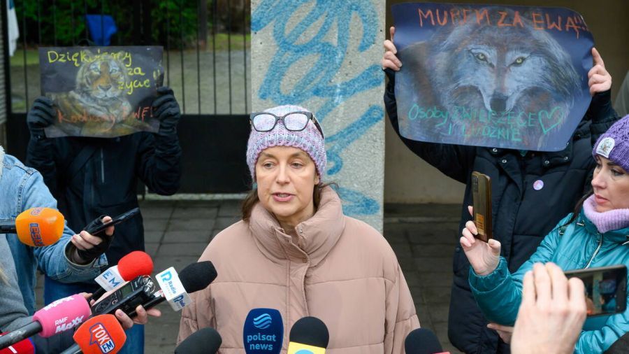 Ewa Zgrabczyńska dyscyplinarnie zwolniona, Wskazano 11 zarzutów, Stare Zoo Poznań (fot. zdj. ilustracyjne, PAP/Jakub Kaczmarczyk)