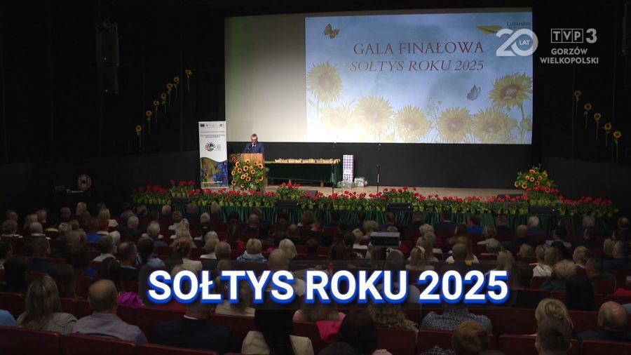 Sołtys Roku 2025