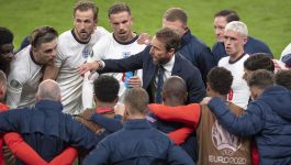 Reprezentacja Anglii (fot. Getty) Euro 2020