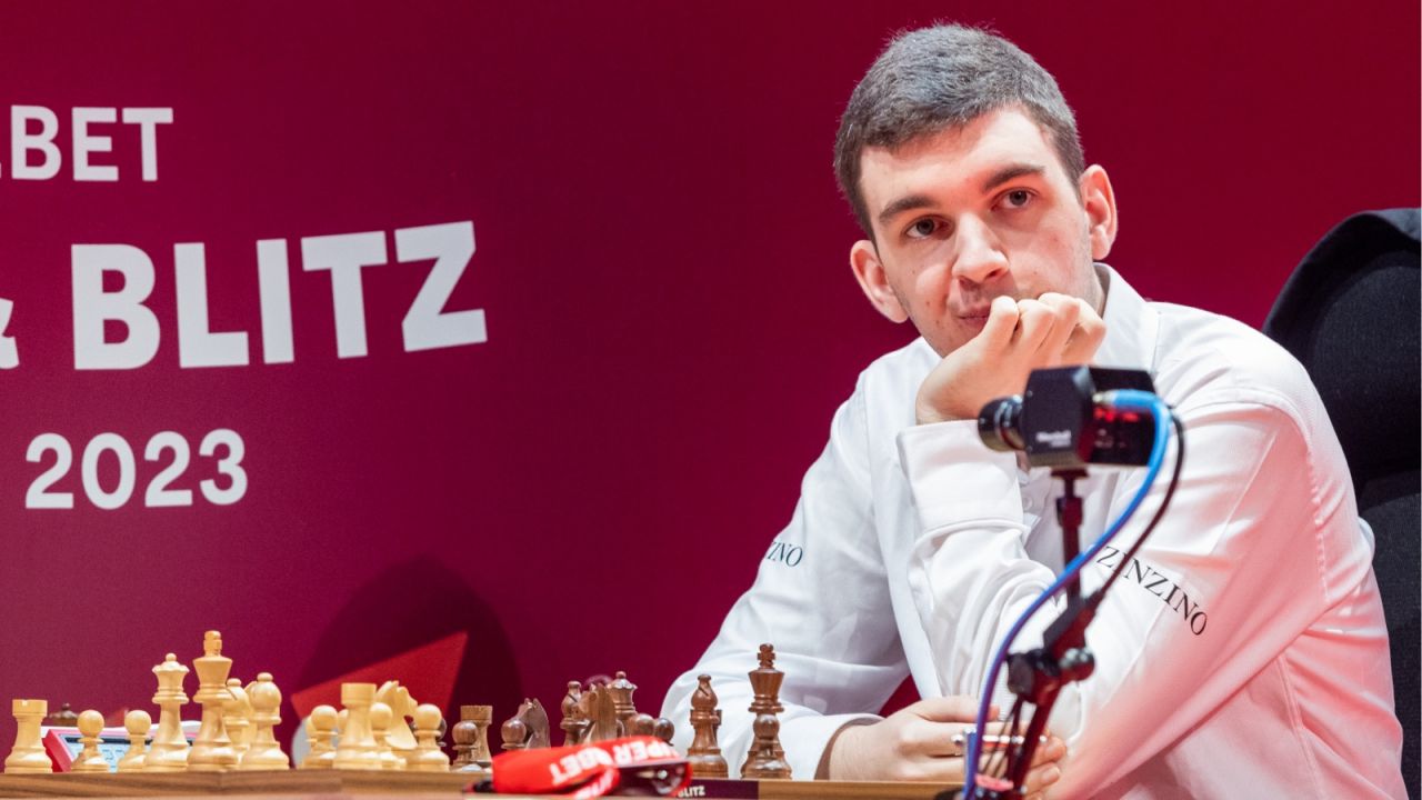 Jan-Krzysztof Duda (fot. Getty Images)