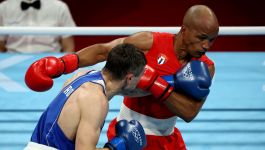 Roniel Iglesias (fot. Getty) Roniel Iglesias (fot. Getty)