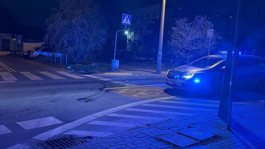 Poznań, rozbój w tramwaju (fot. zdjęcie ilustracyjne/TVP3 Poznań)