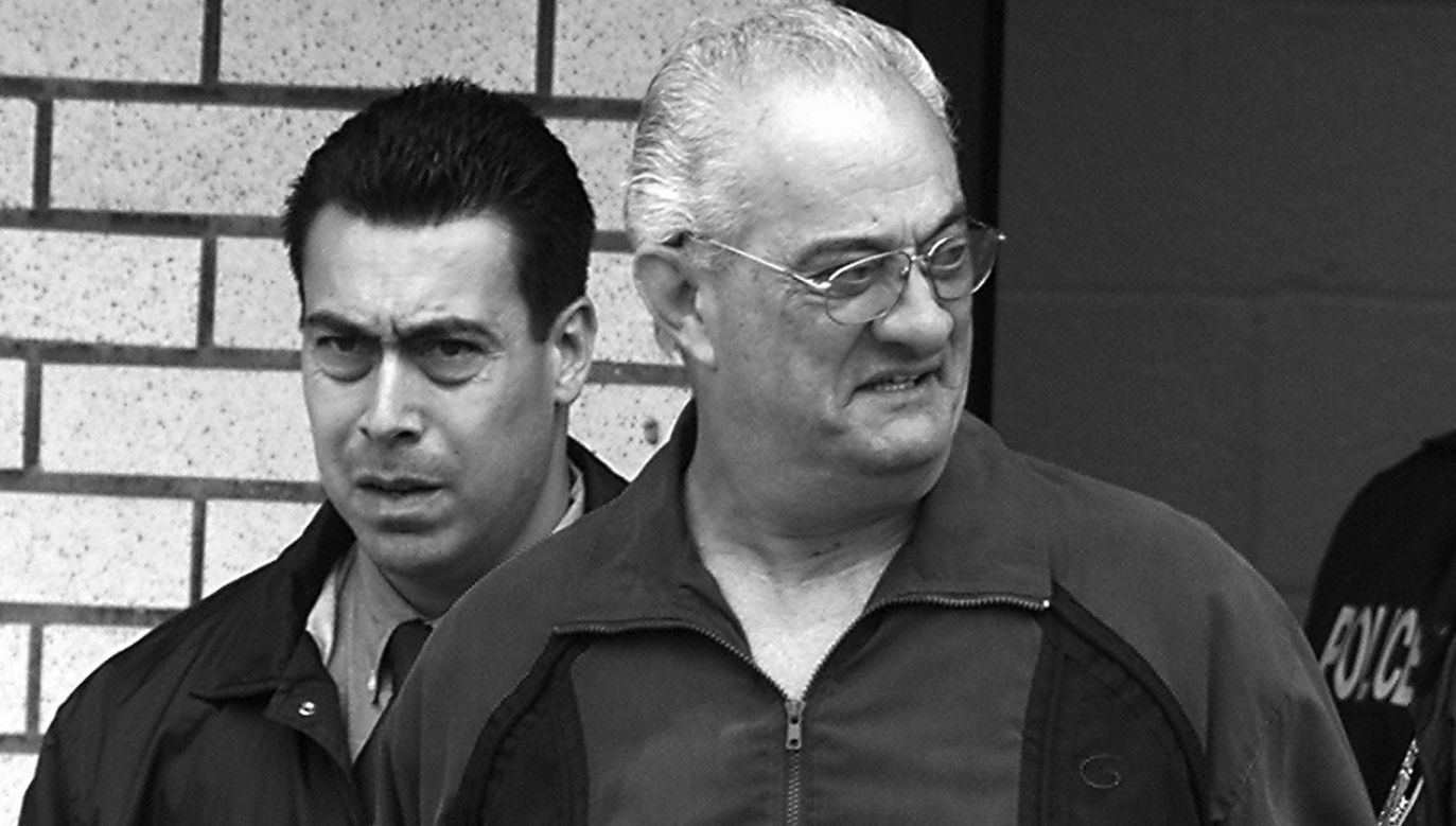 Peter Gotti miał 81 lat (fot. Mike Albans/NY Daily News Archive via Getty Images)