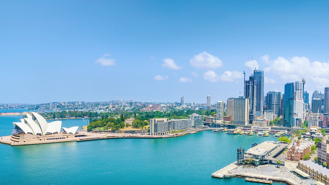Granice Australii prawdopodobnie nie zostaną otwarte (fot. Shutterstock) Granice Australii prawdopodobnie nie zostaną otwarte (fot. Shutterstock)