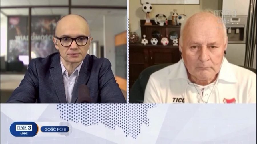 Jan Tomaszewski Trzeba Wyjsc I Po Prostu Grac Swoja Pilke Atakowac