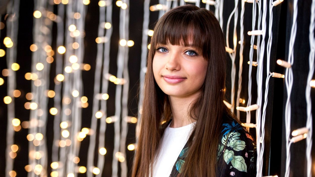 Polską reprezentantką na Eurowizję Junior będzie Wiktoria Gabor. Inne kraje też przedstawiły już swoich kandydatów (fot. TVP)