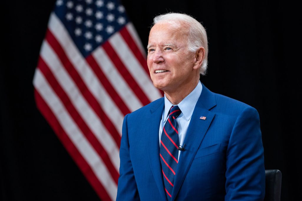 Прэзідэнт ЗША Джо Байдэн. 20 студзеня 2021 года. (Фота: whitehouse.gov)