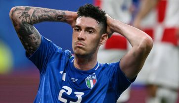 Riccardo Calafiori (fot. Getty)