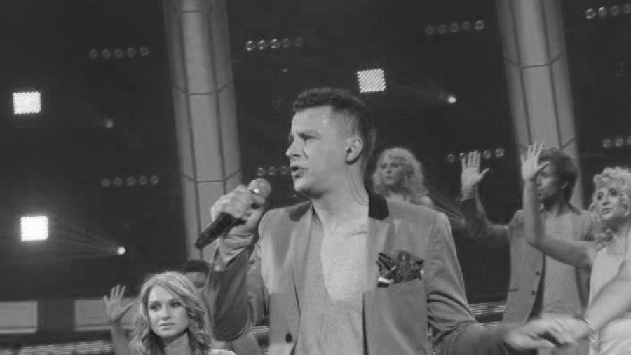 Zmarł Łukasz Mojecki. Wokalista przegrał walkę z chorobą - fot. profil Łukasza Mojeckiego na Facebooku