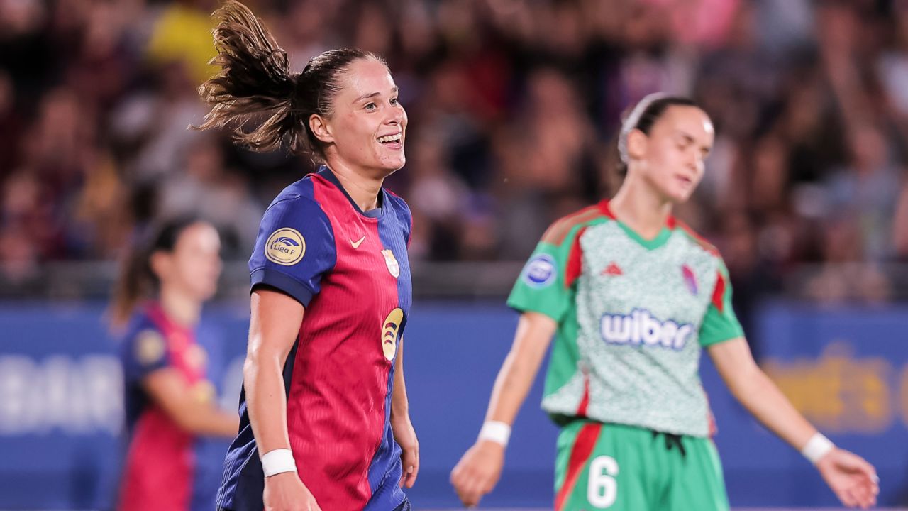 Ewa Pajor (fot. Getty)