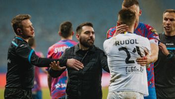 Goncalo Feio (fot. 400mm.pl) Goncalo Feio (fot. 400mm.pl)