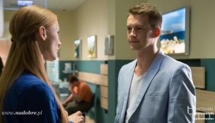 Bezdomny, ale szczęśliwy!