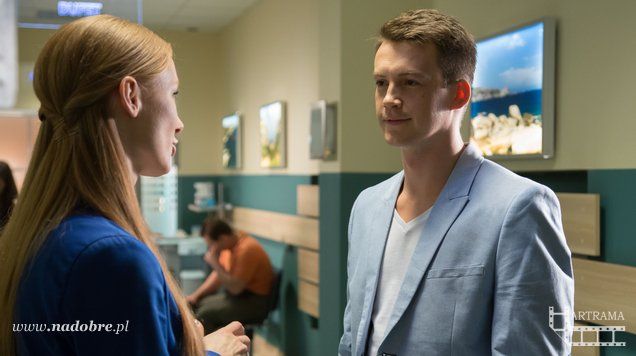 Bezdomny, ale szczęśliwy!