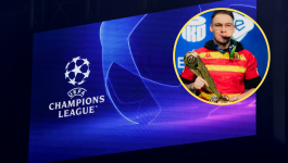 Kamil "Riptorek" Soszyński (fot. Getty Images/X) Kamil "Riptorek" Soszyński (fot. Getty Images/X)