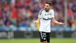 Filip Mladenović – wywiad przed meczem Wisła Płock – Legia Warszawa. Legia lepsza od Lecha?