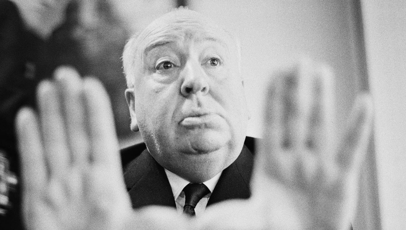 Alfred Hitchcock (fot. Tony Evans/Timelapse Library Ltd./Getty Images)