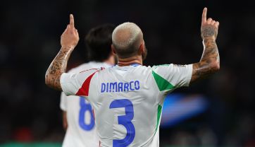 Federico Dimarco (fot. Getty)