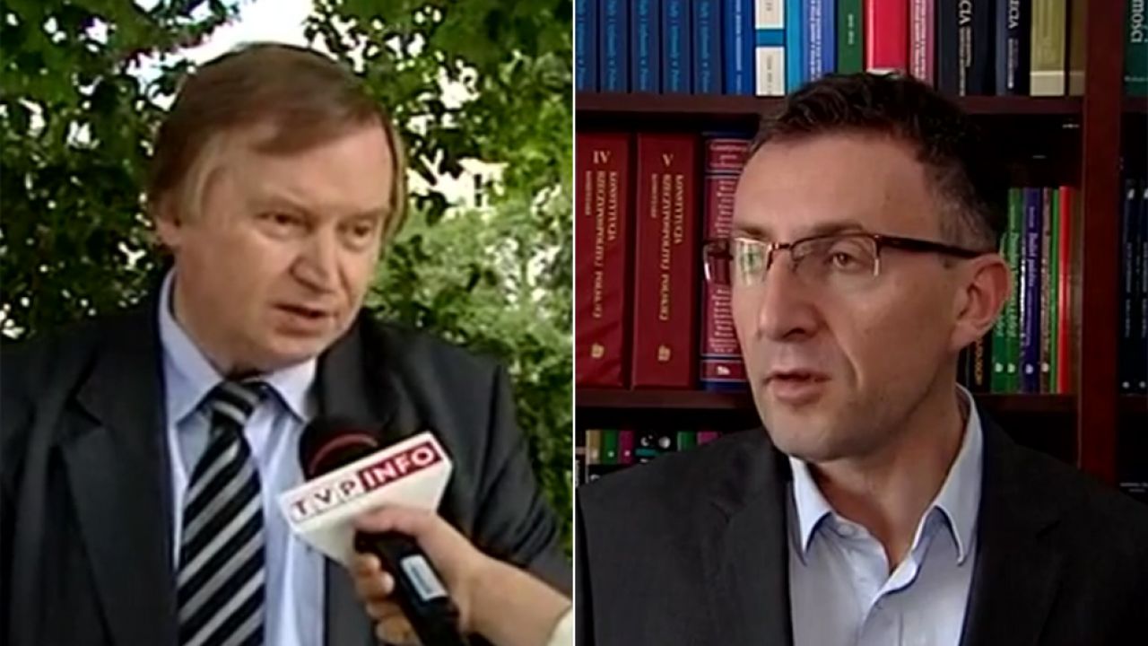 Czy doszło do naruszenia konstytucji? Eksperci są ...