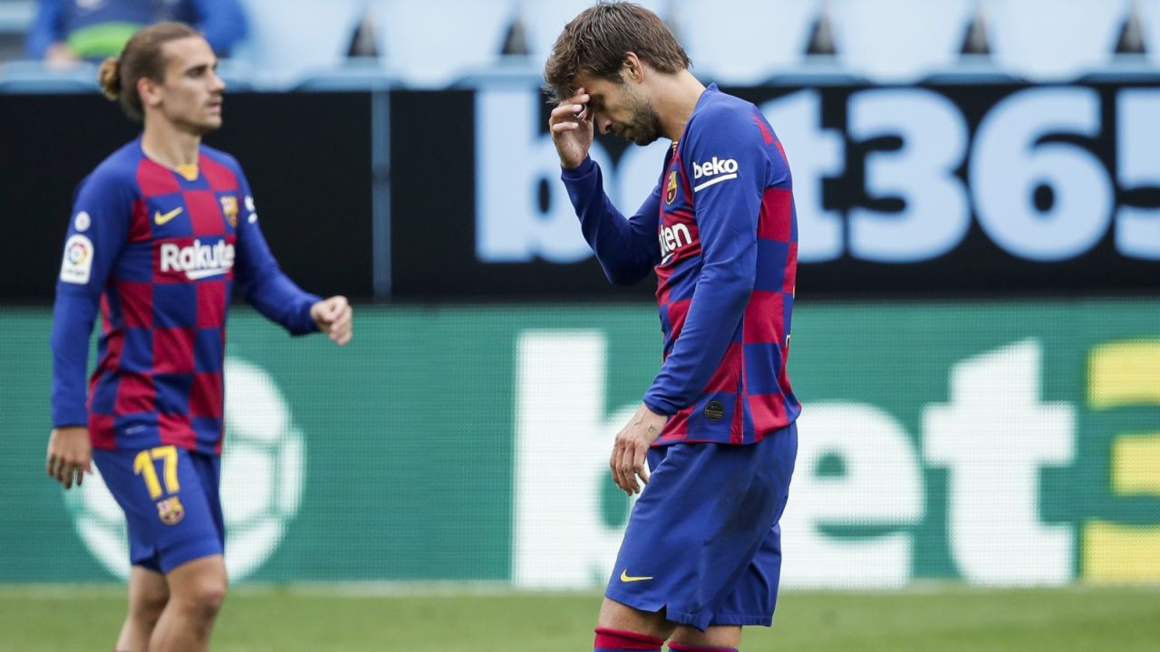 FC Barcelona pozostała bez zarządu
