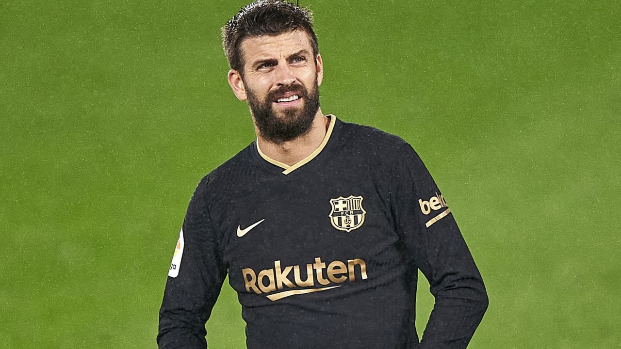 Gerard Pique