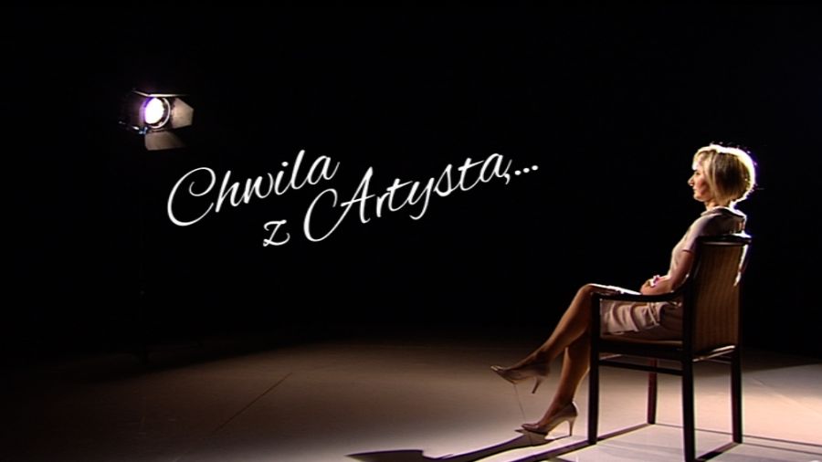 Chwila z Artystą