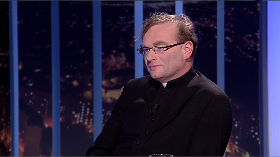 GOŚĆ TVP Rzeszów Ks. Daniel Drozd, koordynator Światowych Dni Młodzieży