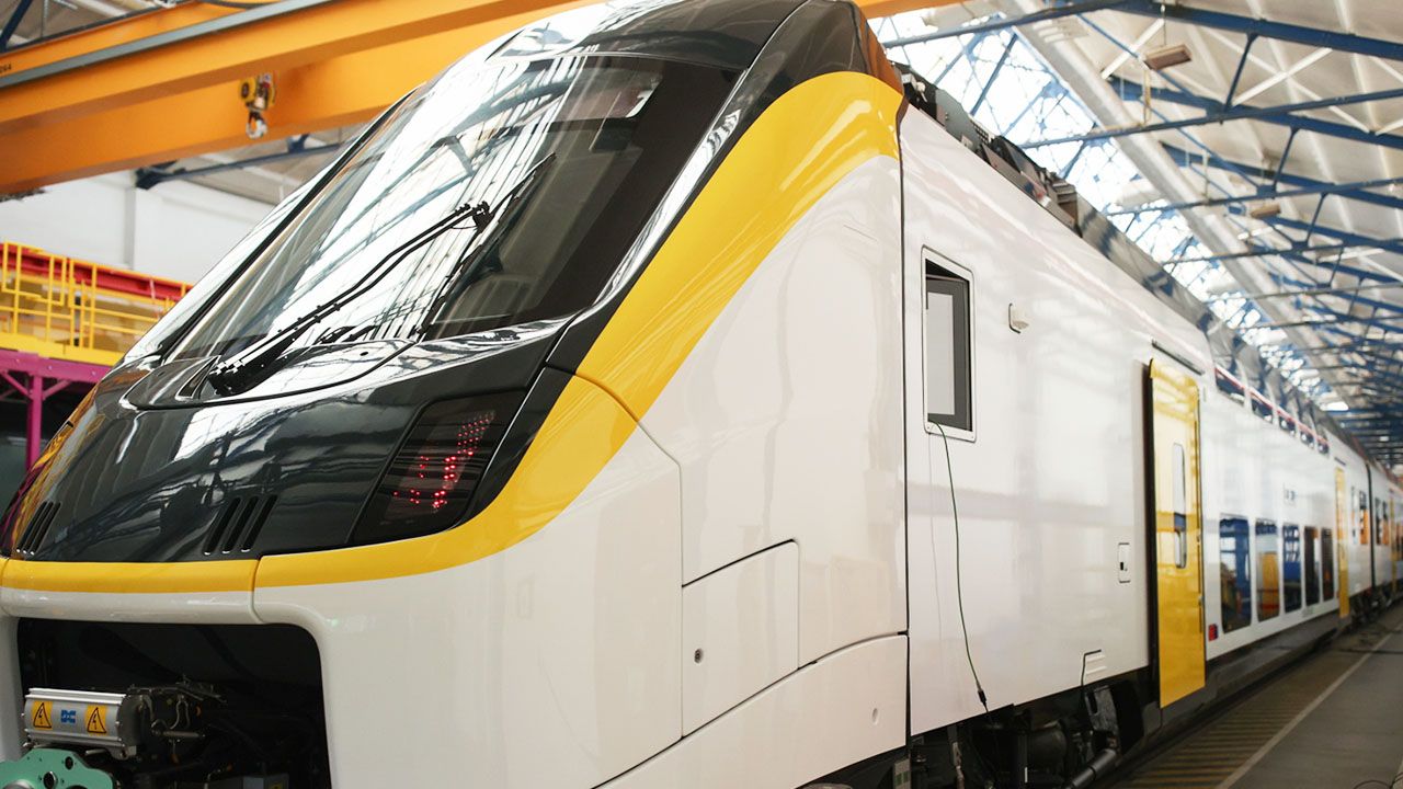 Rewolucja na torach. PKP Intercity z nową umową