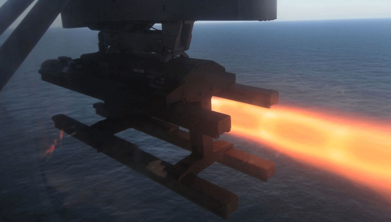 Kongres USA zgodził się na zakup przez Polskę 800 rakiet Hellfire (fot. Military.com)